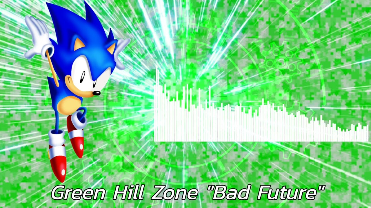 Sonic the Hedgehog - Green Hill Zone (Bad Future Remix)