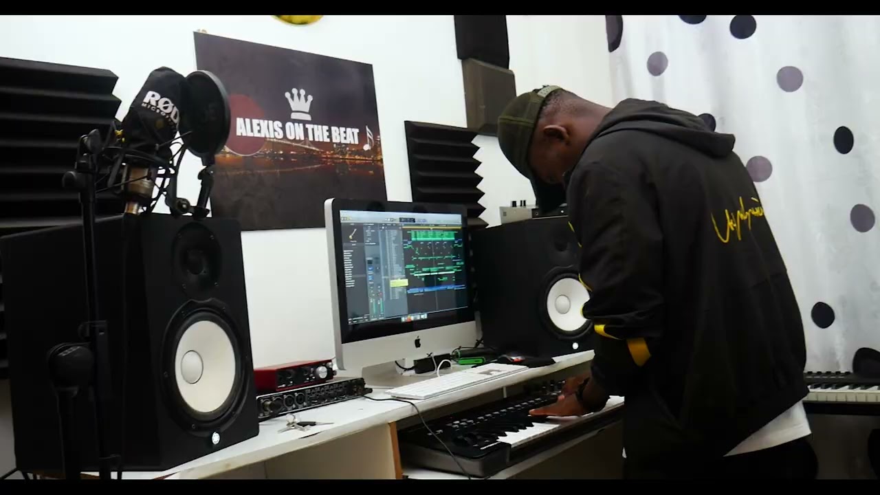 SOWETO Live Arrangement - Victony ft Tempoe