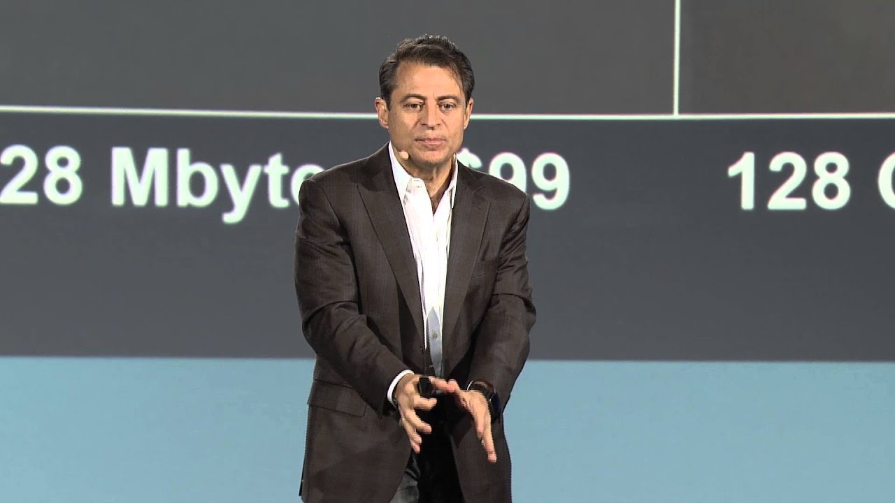 New Technology, the Future, and Education: Peter Diamandis presents at CCSA Conference