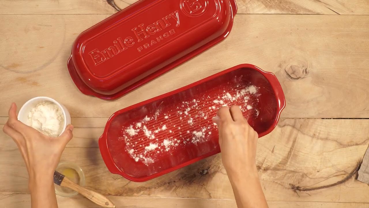 Moule à Pain de Campagne EMILE HENRY
