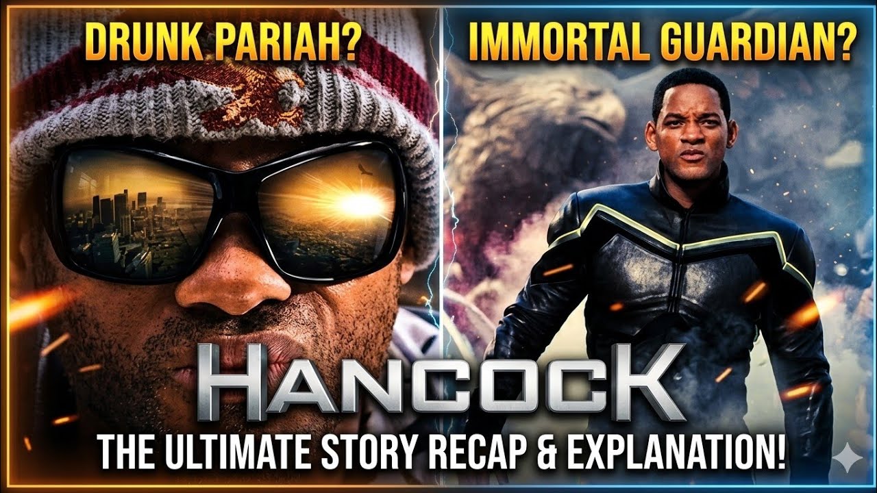 HANCOCK (2026) FULL RECAP 