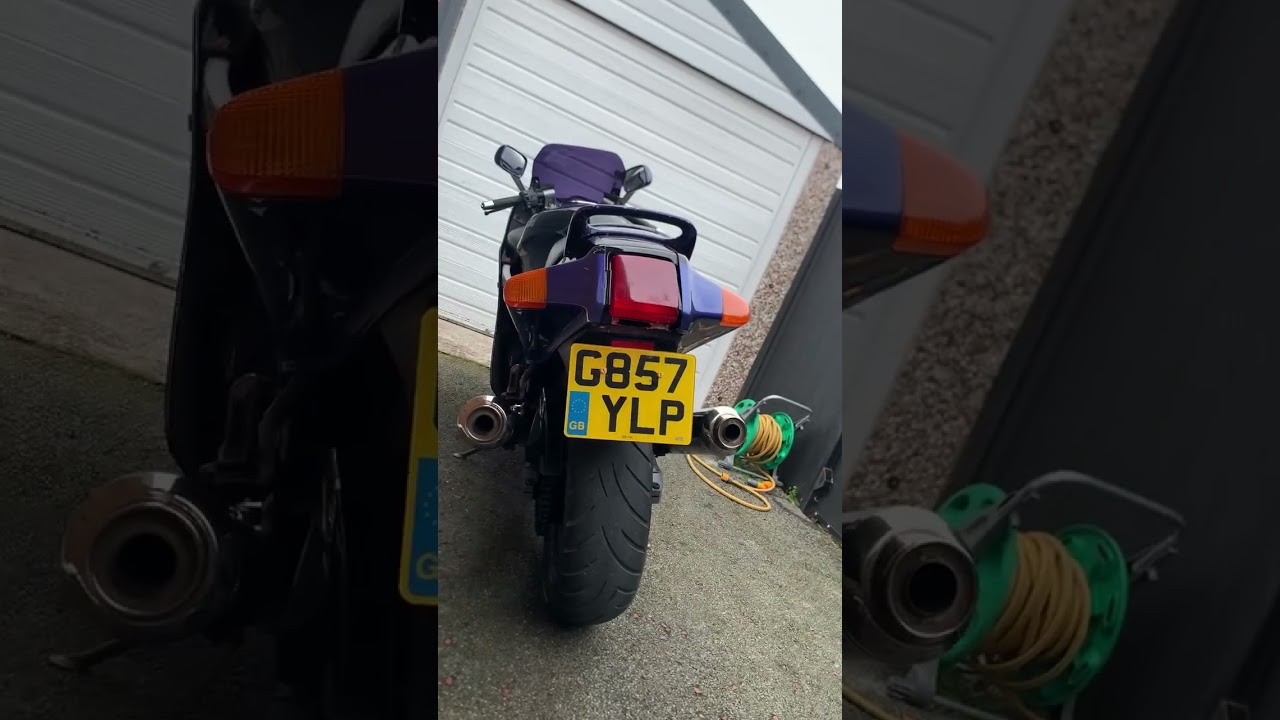 Japanese legend Kawasaki 1990 zz1100 zzr1100 