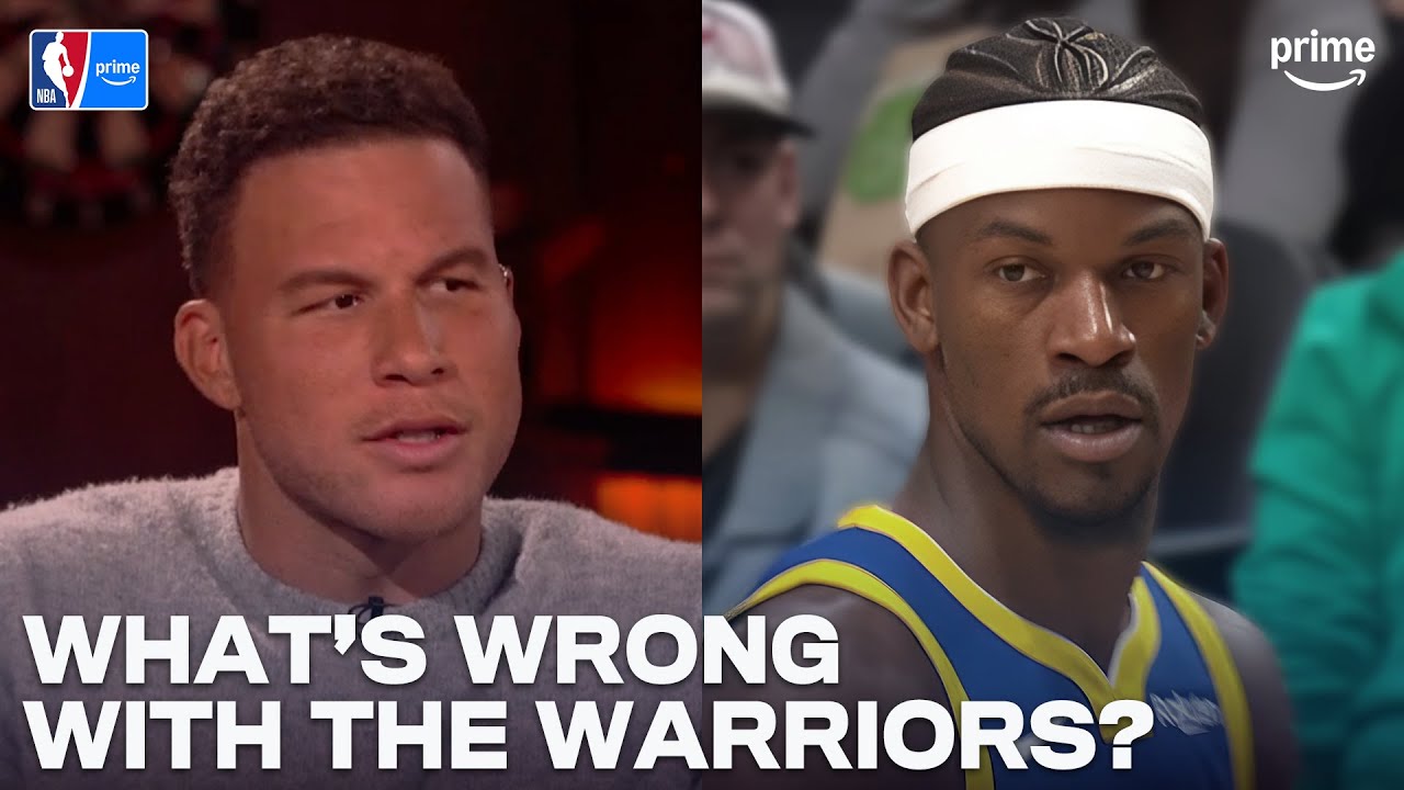 NBA Nightcap on Warriors’ Struggles & Trade Buzz | NBA on Prime
