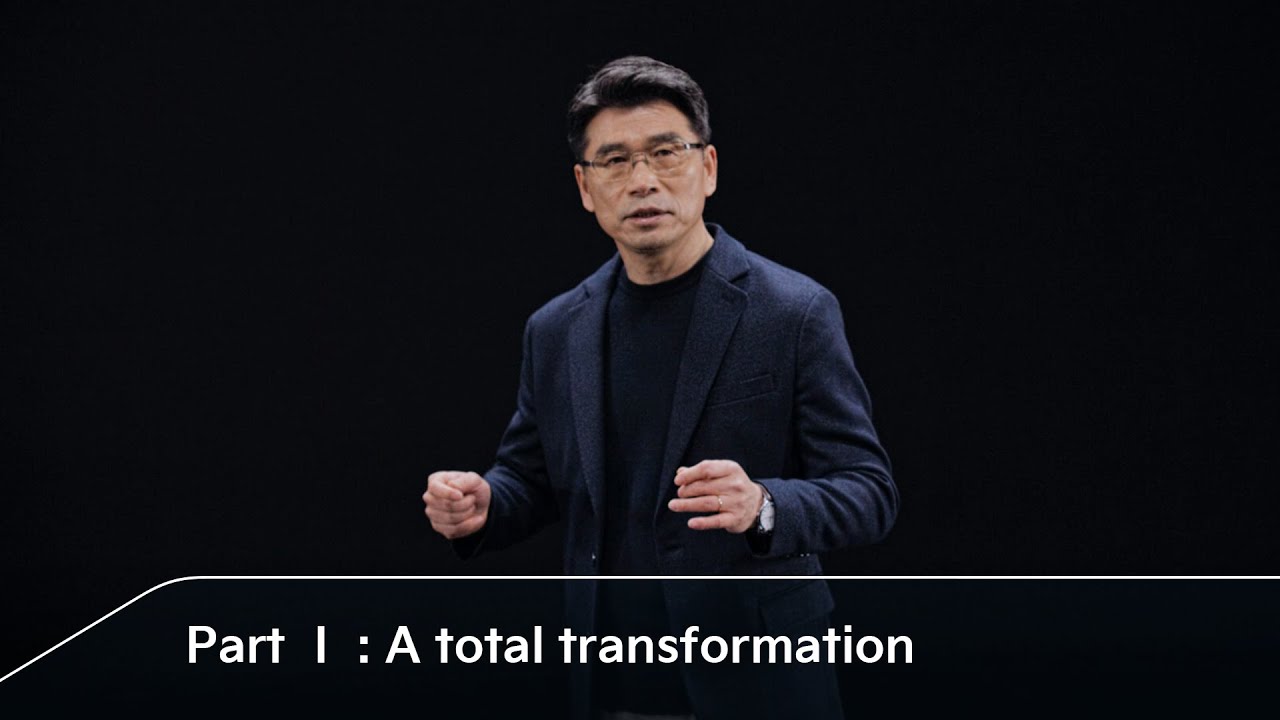 New Kia brand showcase｜Part Ⅰ : A total transformation