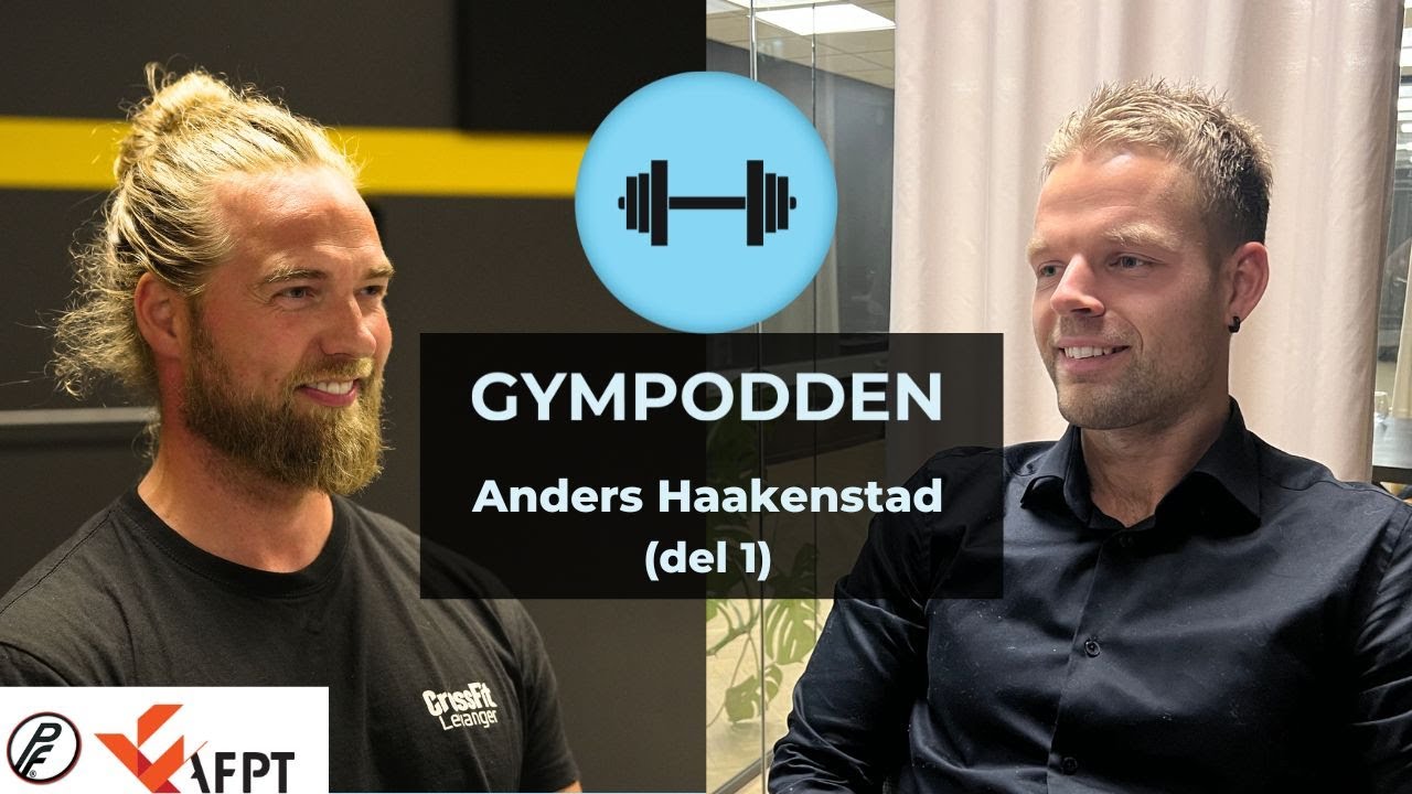Anders Haakenstad (del1) / Insulin, kalorier, autoimmune sykdommer, tarmsystem