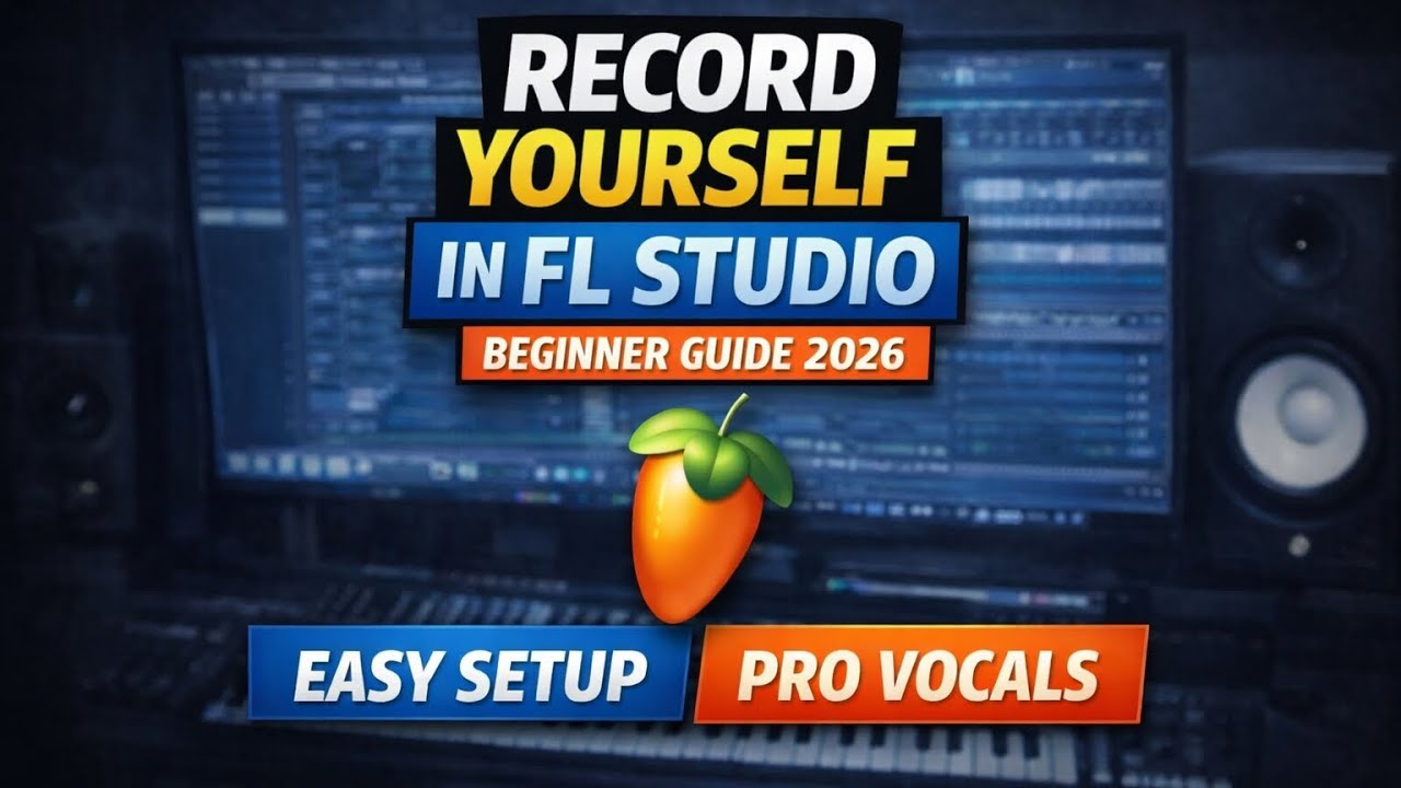 Before You Record: The Ultimate Beginner’s Guide To FL Studio 2026