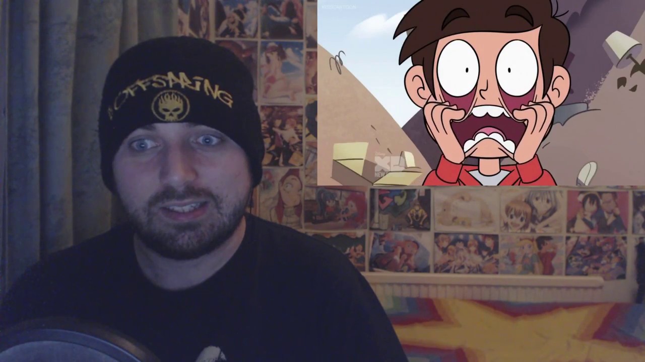 Luffy Reacts - SvTFoE S2E12 (Into The Wand & Pizza Thing)