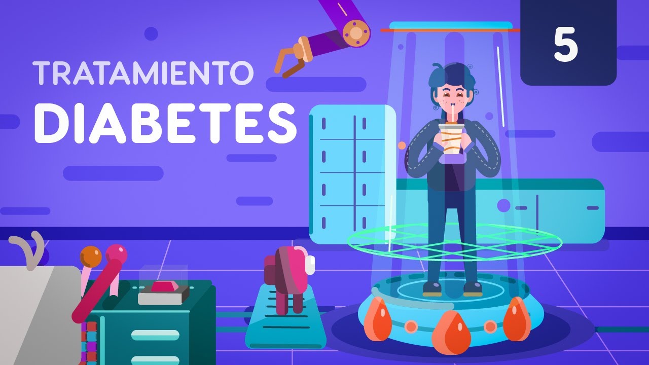 La diabetes tiene cura - Tratamientos para la diabetes - como controlar la diabetes