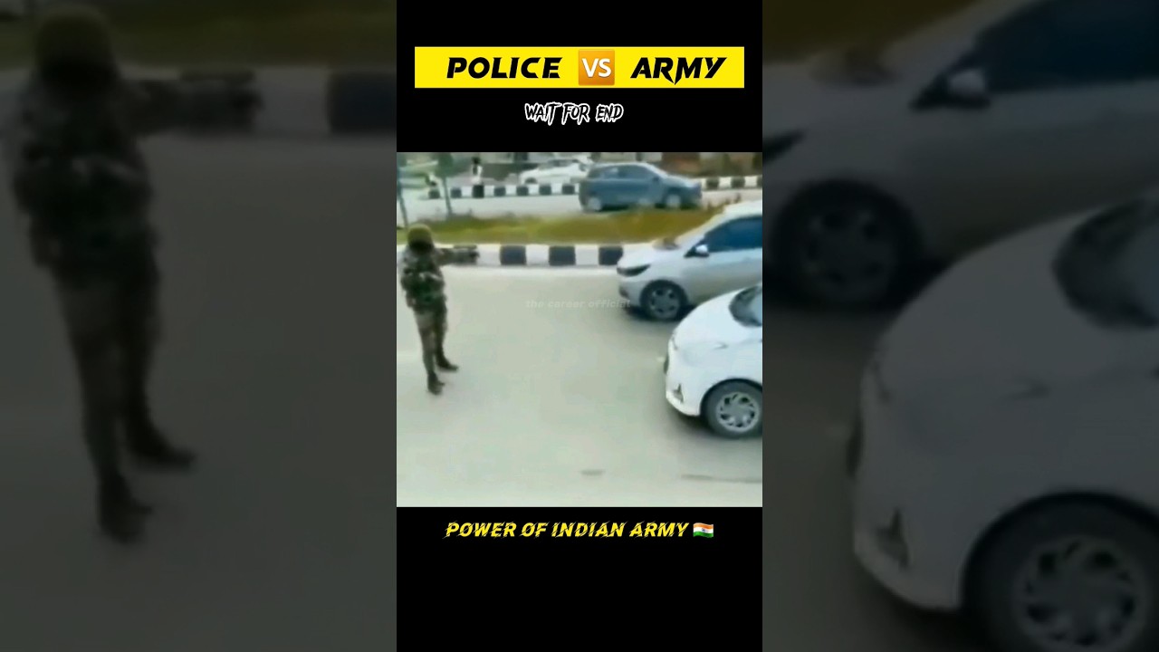 power of indian army 🇮🇳 #soldiers #army #respect #power #commando #police #shorts #short