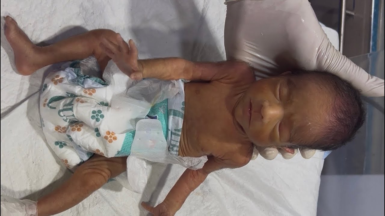 How to Care and Feed a Low Birth Weight (LBW) Baby?#cute #baby #neonatologist #premature #newborn 