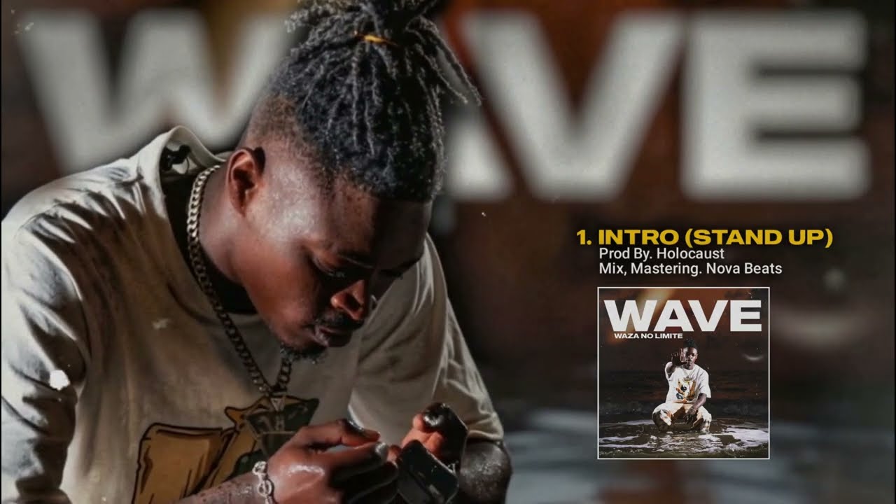 Waza No Limite - Stand Up (Audio Officiel)
