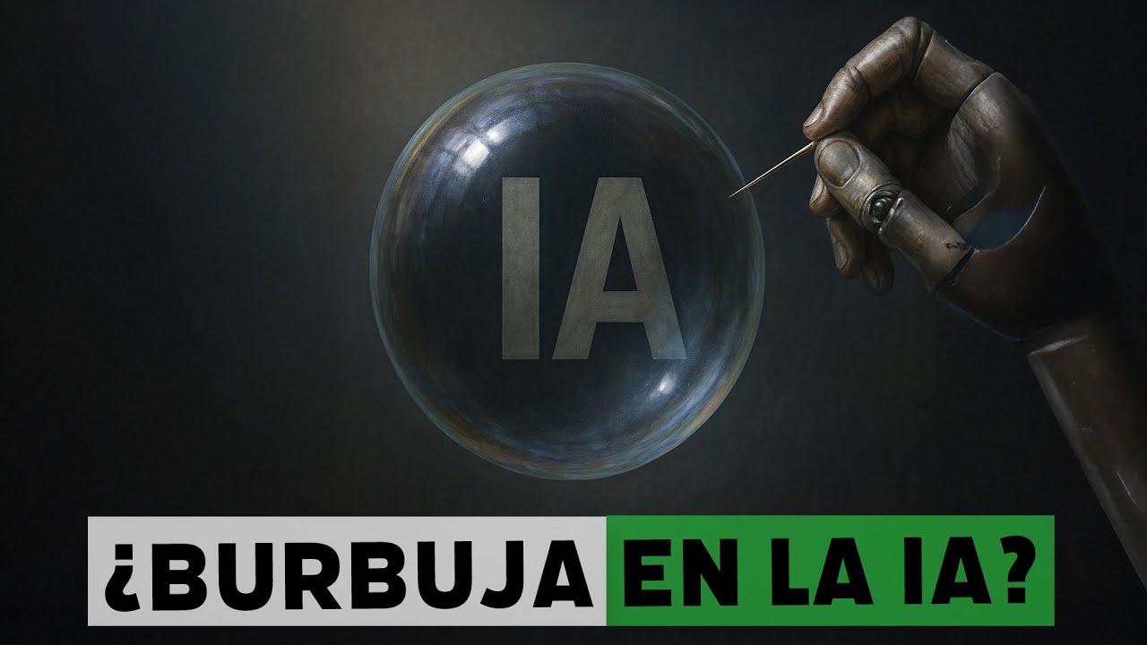 Bolsa en máximos: ¿la burbuja de la Inteligencia Artificial?