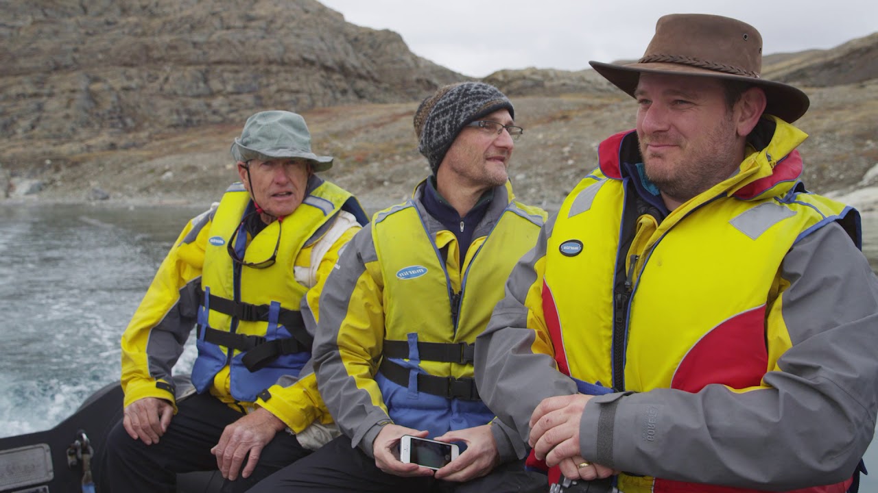 Trailer - Introducing the Greg Mortimer