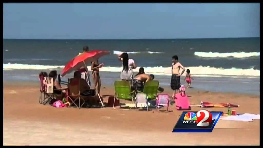 Teen bitten by shark off Ormond Beach