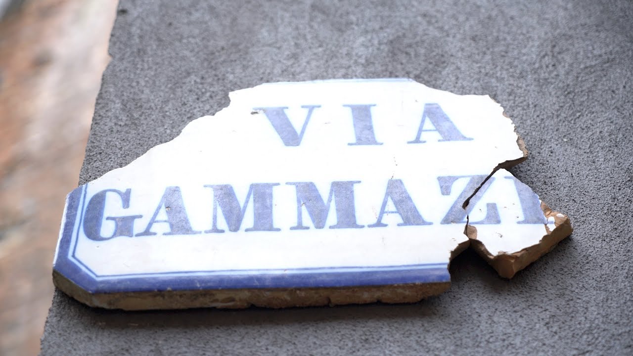 La leggenda di Gammazita - The legend of Gammazita