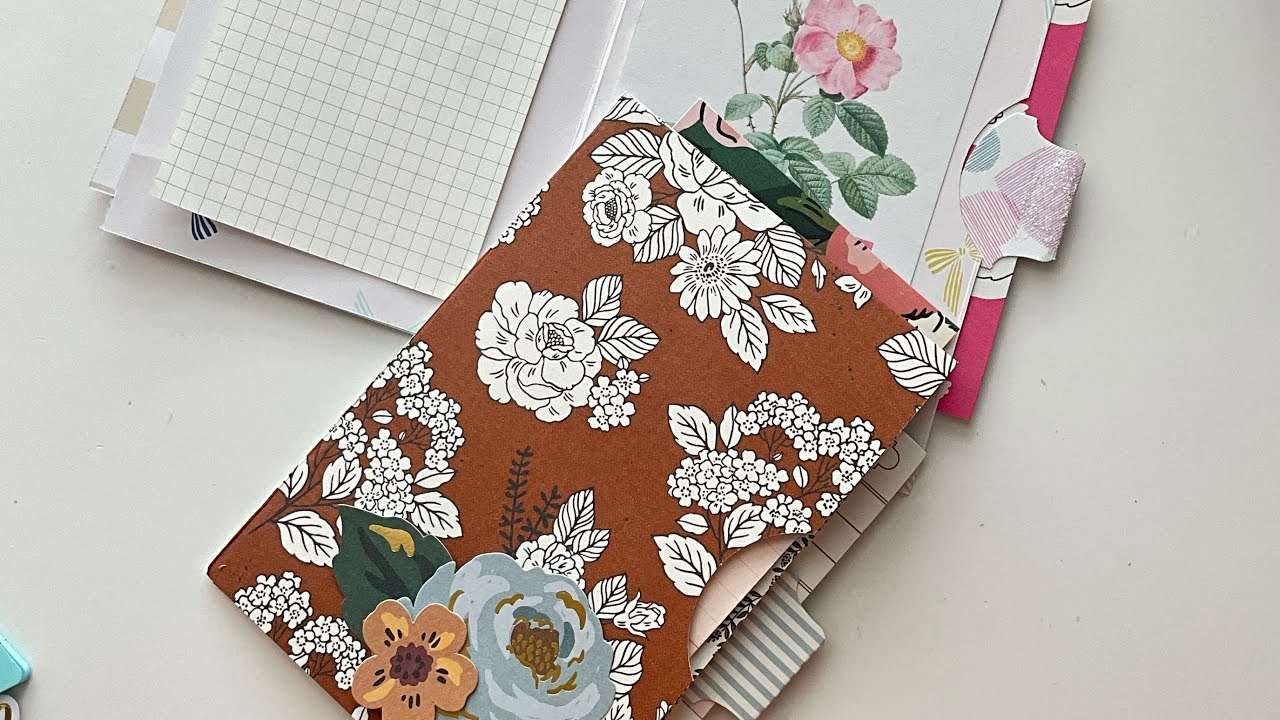 NEW Easy One Sheet Wonder with 12x12 Paper Fun variations for Journals