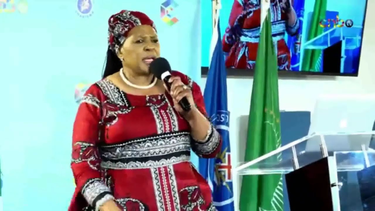 Prophetess Sibongile Sithole - Be a woman of influence #classicsermon