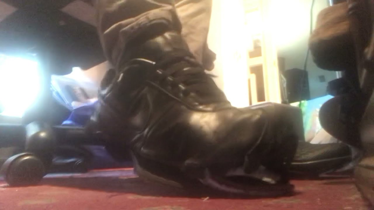 How Shocking! These Shox Are Talking!