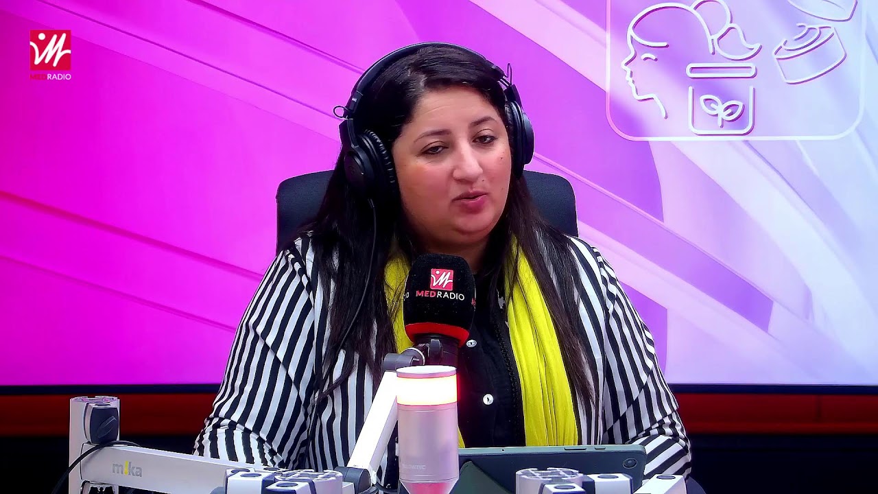 حلويات عيد الفطر السعيد مع لالة مولاتي حنان