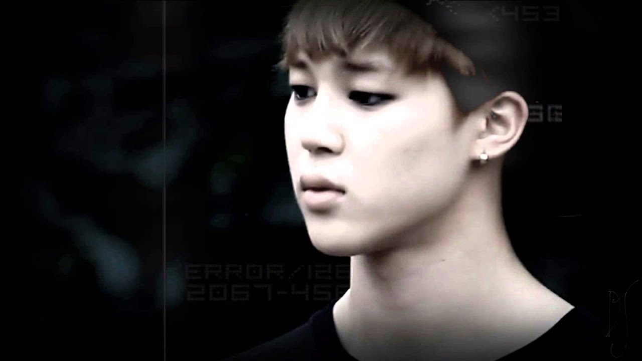 JIMIN ─ ⌈dirty laundry⌋