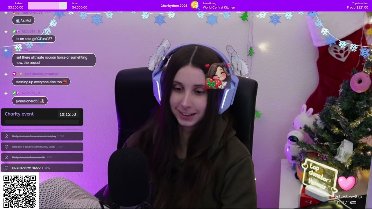 CHARITYTHON DAY 26 | Let's see what the hype is about | First playthrough