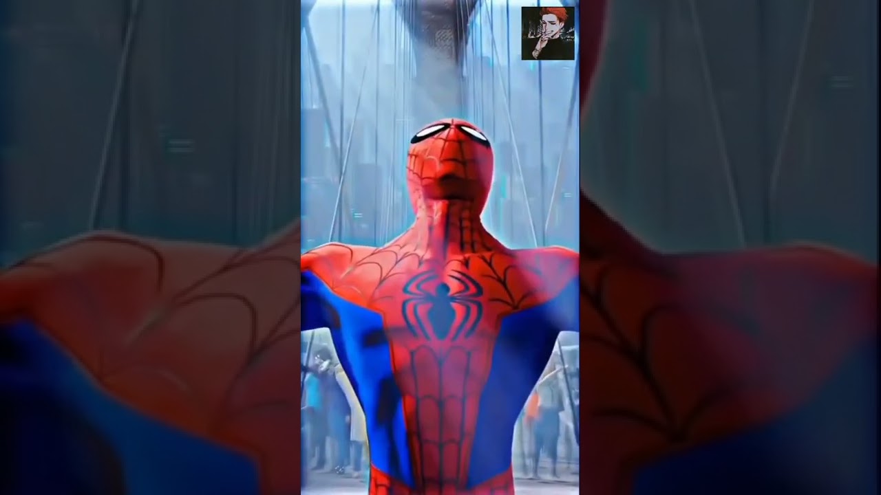 Metro Boomin - Space Cadet ft. Gunna || Spiderman Anime Video 📽️ ||  Space Cadet Song 🎵 || A H S S
