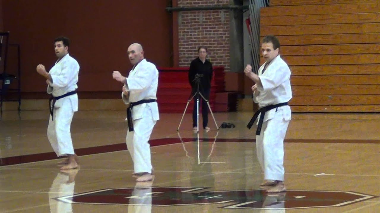 JKA Dan Test #4