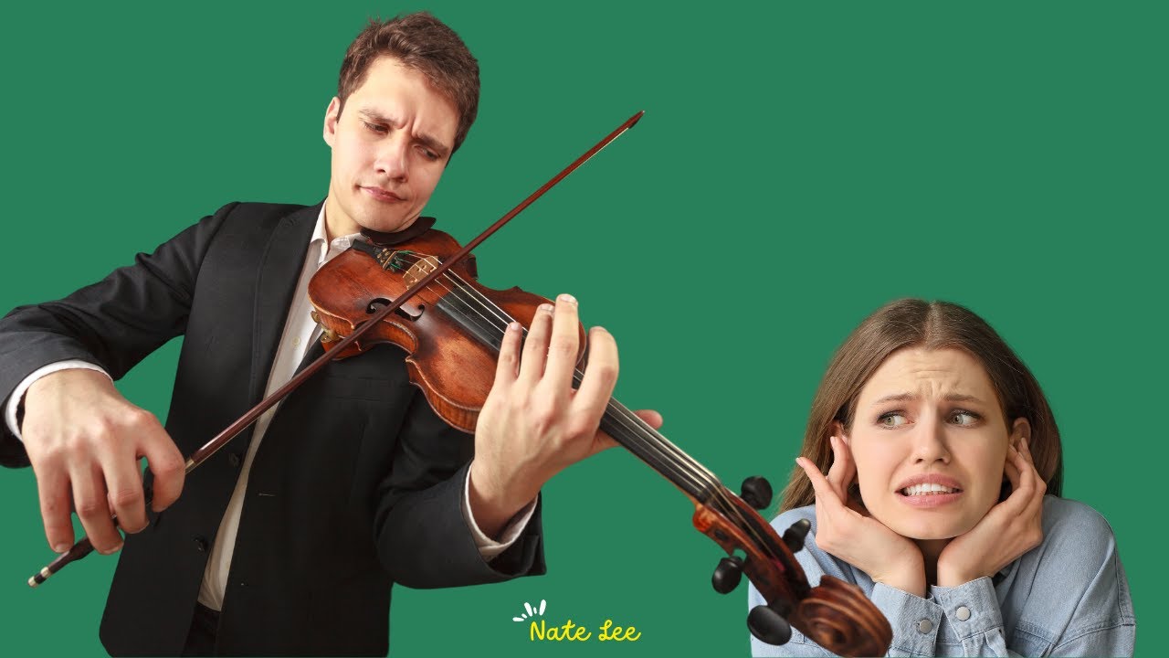 What to do if your fiddle practice is too loud? I Fiddle Lesson