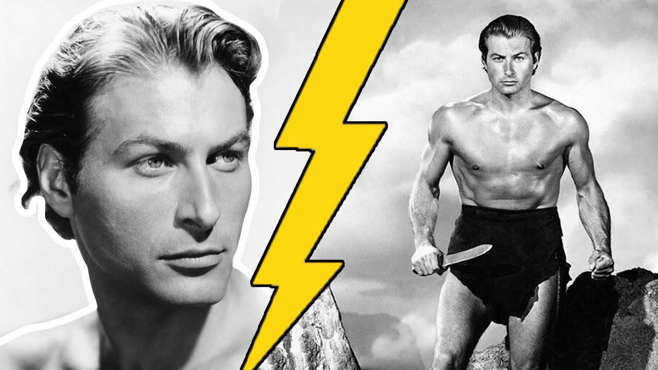 Was Lex Barker Actually The Best Tarzan?
