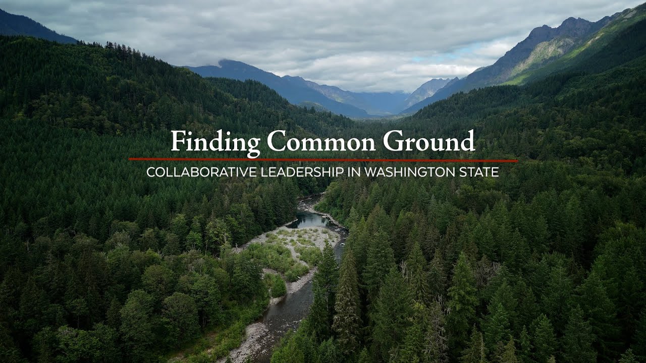 Finding Common Ground