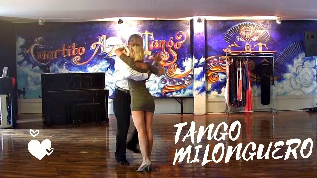 Mira c&oacute;mo este baile de tango te sorprender&aacute;
