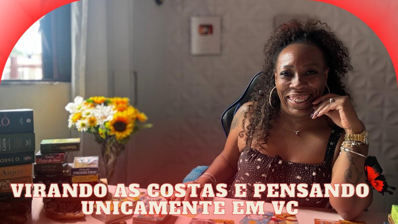 ♍️VIRGEM/ VIRANDO AS COSTAS PRA TUDO QUE NÃO TE ACRESCENTA, VC EM PRIMEIRO LUGAR DAQUI PRA FRENTE