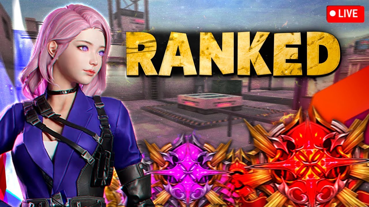 CROSSFIRE RANKEEDS🔥 MADRUGADAA