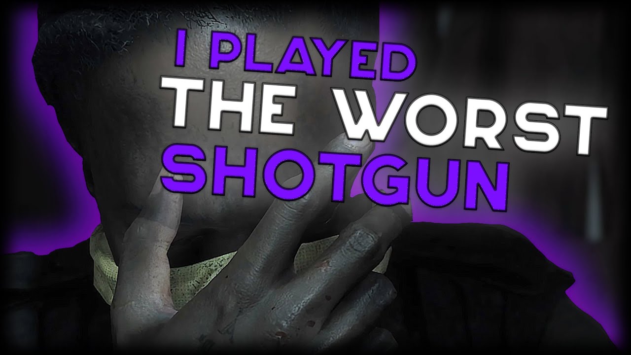 I played the Romero Alamo... in Hunt: Showdown