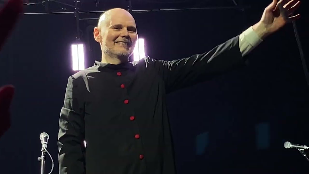 The Smashing Pumpkins - The Everlasting Gaze (Yokohama 2025)