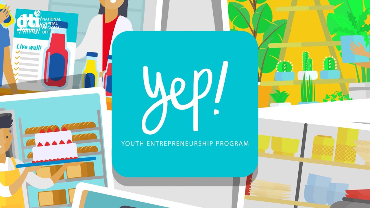 YEP NCR: Empowering Young Entrepreneurs in the Metro