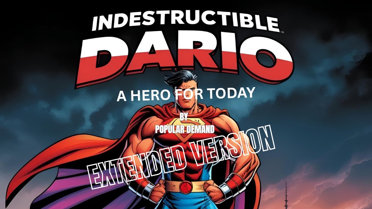 INDESTRUCTABLE DARIO (EXTENDED VERSION) by caesarsenvy