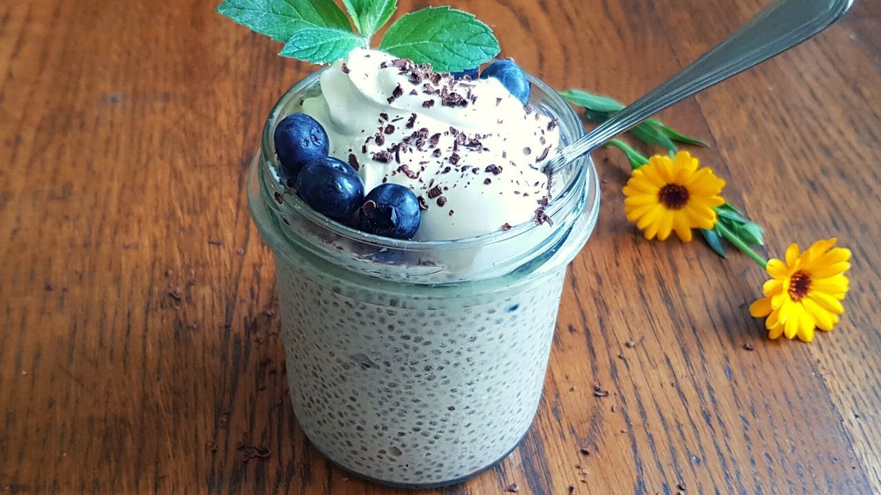 NAJPROSTSZY DESER KAWOWY KETO LCHF