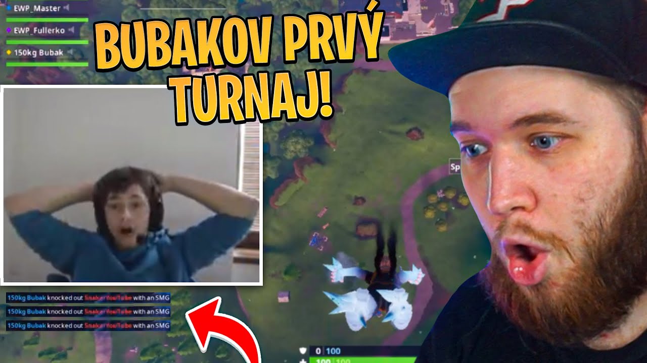 ZAČIATKY PRO HRÁČOV😱#1 Bubak