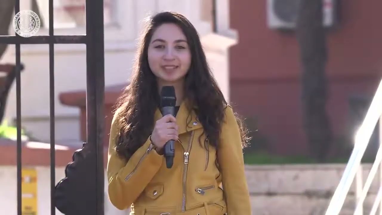 Üniversitemiz 5. Bölüm: Sosyal Bilimler Meslek Yüksek Okulu