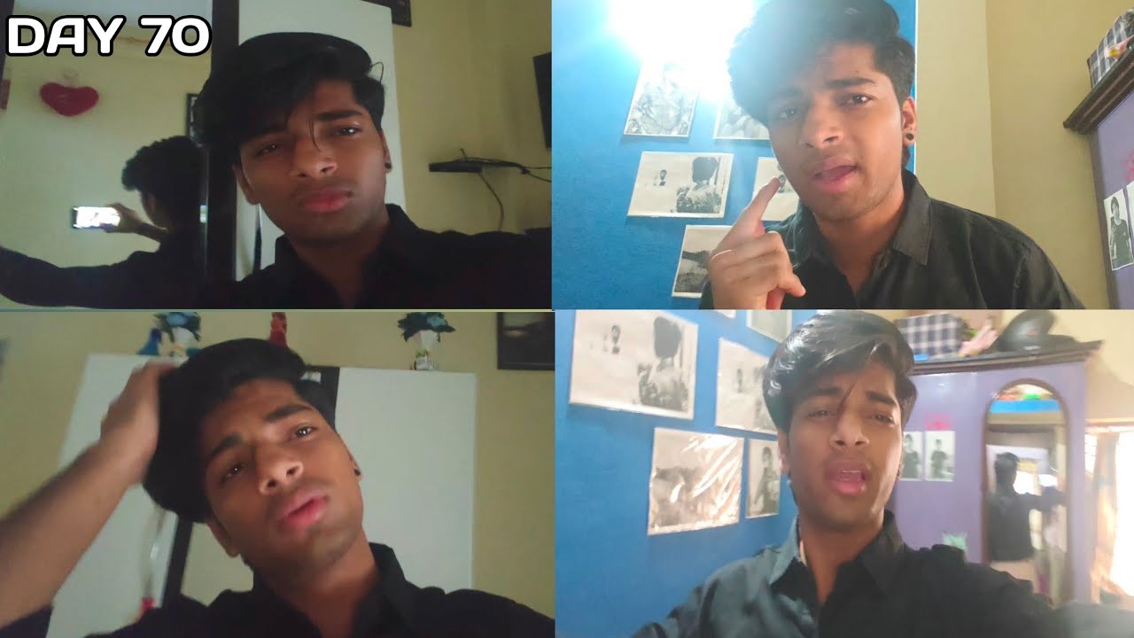 DAY 70/365 VLOGS CHLLANGE. | VIJAY SISODIYA | 
