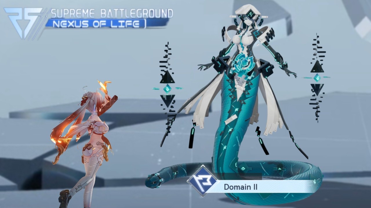 Snowbreak | Supreme Battleground | Nexus of Life | Domain II | February 2026