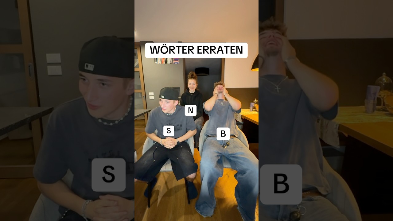 Die hat gescheppert🗣️ #w&ouml;rterraten #games