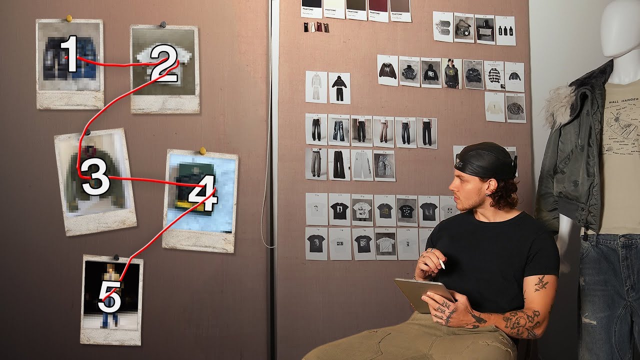 I Designed 1000+ Clothing Brand Items, These 5 Always Sell Out