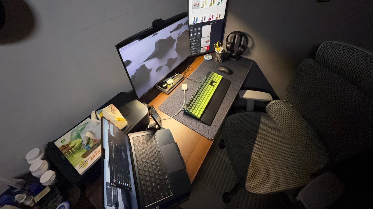 🎧 WORK WITH ME | ASMR Keyboard | Freelancer Vietnam