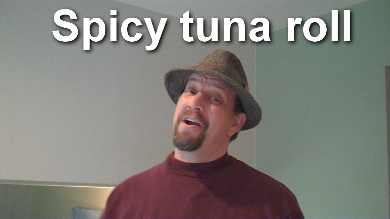 Cooking with Junkyard: MLG Spicy Tuna Rolls