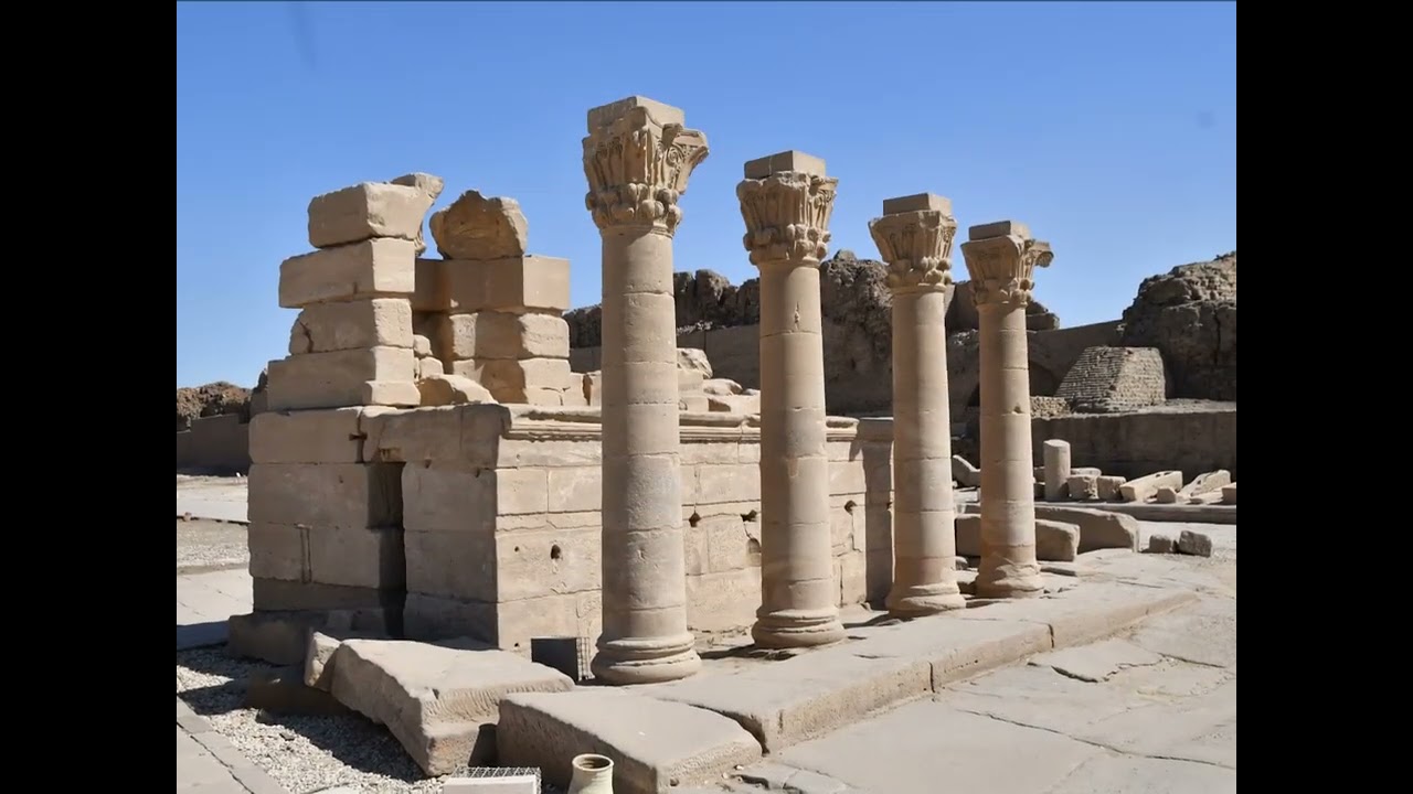 Abydos & Dendera