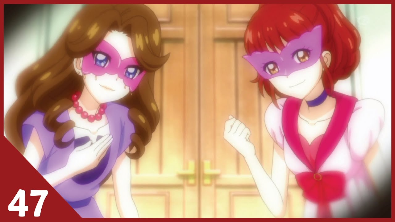 Aikatsu! Bahasa Indonesia Episode 47 - Idol Legendaris, Masquarade