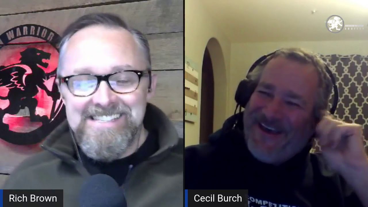 CWR: Interview with Cecil Burch