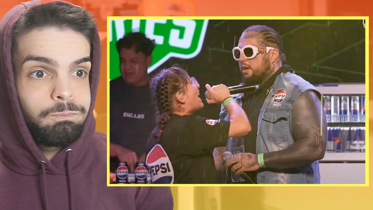 🔥AZUKY RESPONDIÓ a LOBO ESTEPARIO por su PADRE en un MINUTAZO🔥 AZUKY vs LOBO ESTEPARIO en FMS MÉXICO